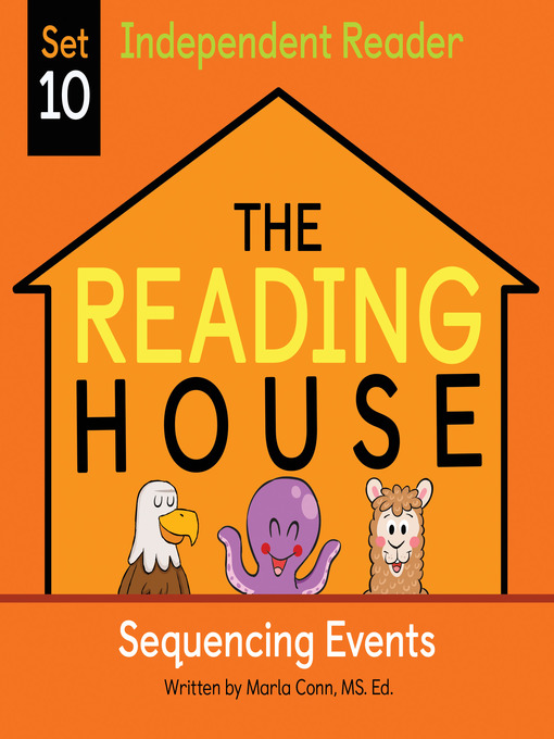 Title details for The Reading House Set 10 by The Reading House - Wait list